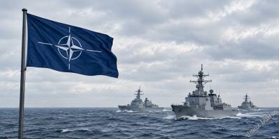 NATO'yu Zarara Uğrattıkları Gerekçesiyle 5 Kişi Gözaltına Alındı