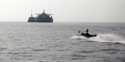 UKMTO: Yemen Açıklarında Bir LNG Tankerine Saldırı Engellendi