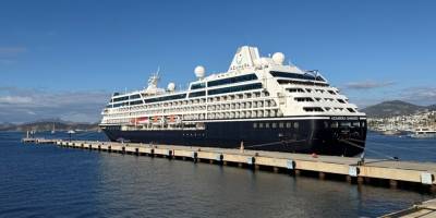 Azamara Onward Kruvaziyeri Bodrum'da