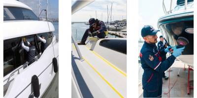 Doğuş Marine ve Ziebart Marine'den Tekne Bakımında İş Birliği