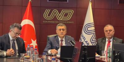 Türk Nakliyecilerden Avrupa'ya Çağrı: Ticareti Vize Engeline Takmayın