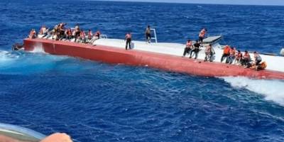Girne faciasında VDR kayıtları: Mürettebat arızaları konuşmuş