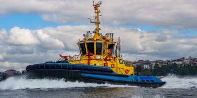 SANMAR’dan SAAM Towage’a 18’inci römorkör