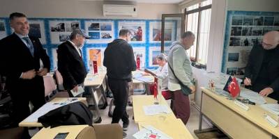 Türk Kılavuz Kaptanlar Derneği 41. Dönem Genel Kurulu Yapıldı
