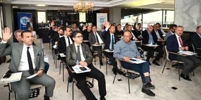 “Türkiye’ye uğrayan gemilerin 17,5’i Kocaeli ilimize aittir”