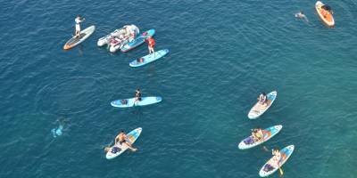 Kemer'de Uluslararası SUP Cup Heyecanı Başlıyor