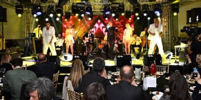 Yaf Diesel 10. Yılını Muhteşem Bir Geceyle Kutladı