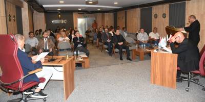 'Deniz taşımacılığının küresel ticaretteki durgunluğu hissediliyor'