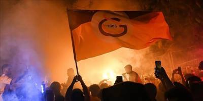 Galatasaray 23. şampiyonluğuna ulaştı