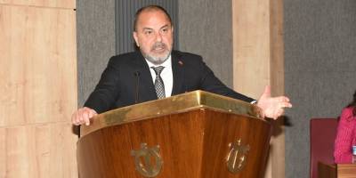 "İzmir-Selanik hattı ile ilgili gelişme maalesef yok"