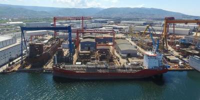 Kocaeli merkezli Atlas Tersanesi, Desan'a satılıyor