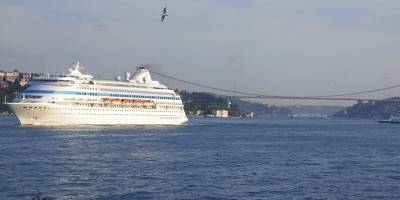 "İkinci ve üçüncü çeyrekte aslan payını kruvaziyer turizmi oluşturacak"