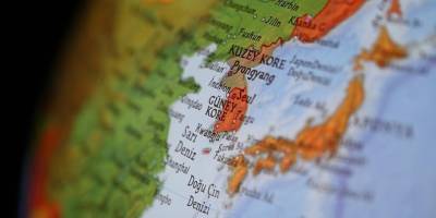 Güney Kore, denize düşen Kuzey Kore roketinin enkazını çıkarmaya çalışıyor