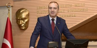 "Ekonomi artık ülkemizin en önemli gündem maddesi"