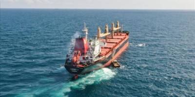 BM: Tahıl Girişiminin uygulanmasının yavaşlatılmasından endişe duyuyoruz