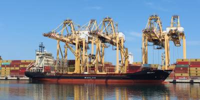 MEDLOG Gemicilik 8. gemisini teslim alarak Türk Bayrağı çekti