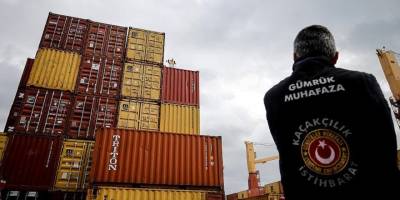 Gümrüklerde bu yıl 55,2 milyar liralık kaçak eşya ele geçirildi