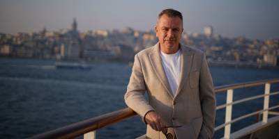 “Pandemi ile birlikte kruvaziyer turizminin daha önemli hale geldiğini söyleyebiliriz.” 