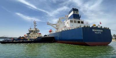 Süveyş Kanalı'nda trafik normale döndü