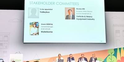 Suyolu Taşımacılığı Komitesi Başkanlığına Sinem Dedetaş getirildi