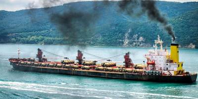 Deniz taşımacılığına ilişkin "karbondioksit emisyonu" düzenlemesi yürürlüğe girdi