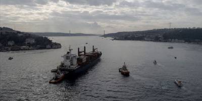 Boğazlardan gemi geçiş ücretlerine zam geliyor