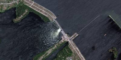 Ukrayna’da barajda patlama: 80 köy sular altında