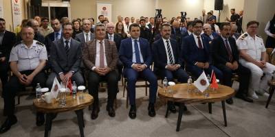 Çanakkale'nin su altındaki zengin tarihi değerleri çalıştayda ele alındı