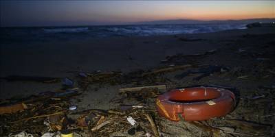 IOM: Bu yıl Orta Akdeniz'i geçmeye çalışan 1000'den fazla düzensiz göçmen öldü