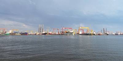 Tersanelerin mayıs ayı ihracatı yıllık bazda %100 artış gösterdi