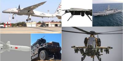 Türk savunma sanayisinde "milli teknoloji hamlesine" devam