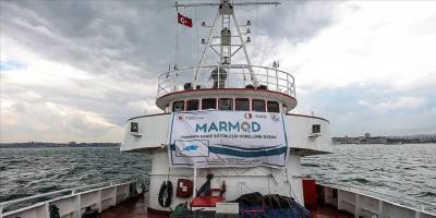 MARMOD projesinde sona gelindi