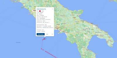 ‘Galata Saeways’ İsimli Gemide 15 Kaçak Tespit Edildi!
