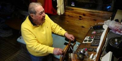 'Dünyanın en yaşlı yelkencisi' unvanını alacaktı yaşamını yitirdi