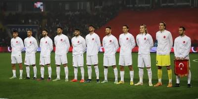 A Milli Takım’ın Letonya ve Galler kadrosu duyuruldu