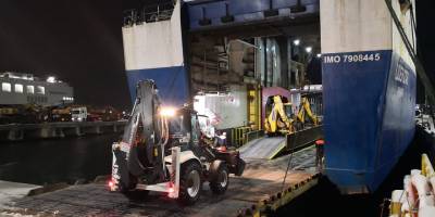 İstanbul'dan giden 2. yardım gemisine ilişkin açıklama