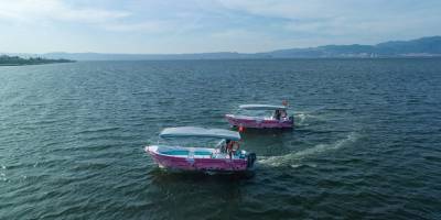 Flamingo Yolu tekneleri çoğalıyor