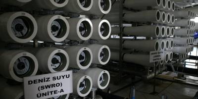 Deniz Suyu Arıtmada Maliyet ve Çevresel Tahribat Dezavantaj Olabilir