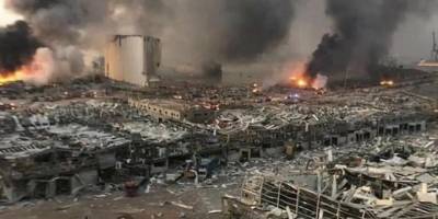 İngiltere yargısı, Lübnan'daki liman patlamasında Londra merkezli bir şirketi sorumlu buldu