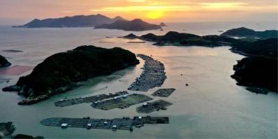 Çin, Derin Deniz ve Uzak Deniz Su Ürünleri Yetiştiriciliğinin Kalkınmasını Hızlandıracak