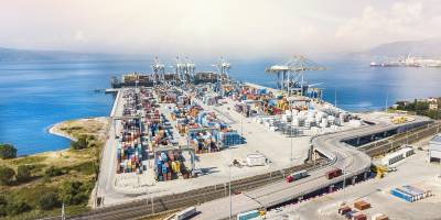 Konteyner yükü artışa geçti