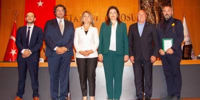 “Doğal Afetler ve İnsani Yardım Lojistiği” Semineri