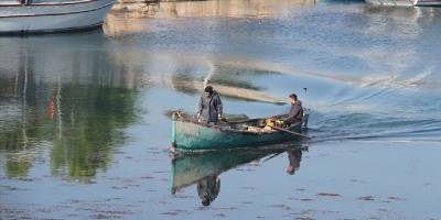 Beyşehir'de su ürünleri denetimi yapıldı