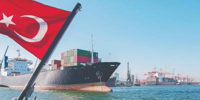 Türk Deniz Ticaret Filosu Dünyada 14. Sıraya Yükseldi