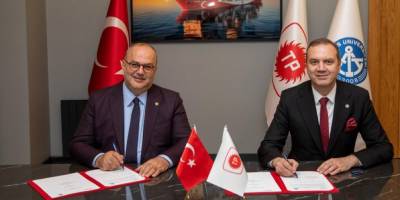 PRÜ ile TPAO Arasında Protokol İmzalandı