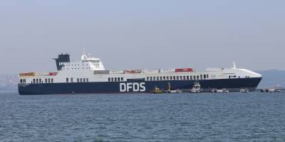 Kaçak göçmenlerin alıkoyduğu 'Galata Seaways' Yalova'ya ulaştı