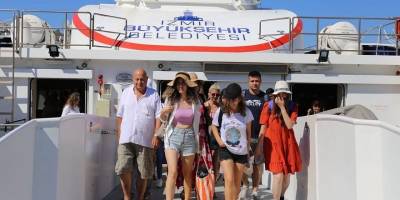 İzmir içi deniz seferleri 24 Haziran'da başlıyor