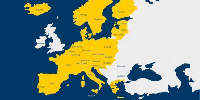 Türkiye'ye en çok vize reddi veren ülkeler 