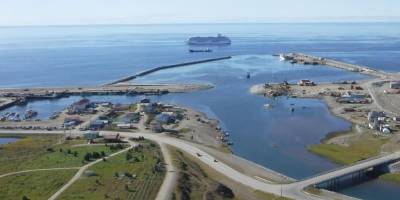 Küresel ısınmadan dolayı 'Nome Limanı' için harekete geçildi