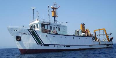 "R/V Yunus-S" ile 3 deniz seferi tamamlandı